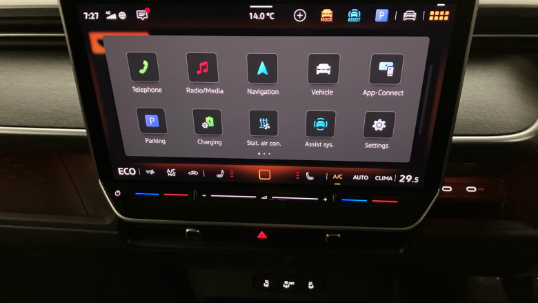 Volkswagen ID. Buzz 210kW Style Pro 86kWh 5dr LWB Auto [7St/Design+] Electric Estate